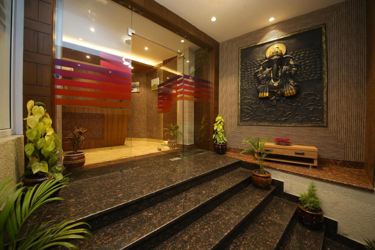 Hotel Dream Inn Rishīkesh Exterior foto