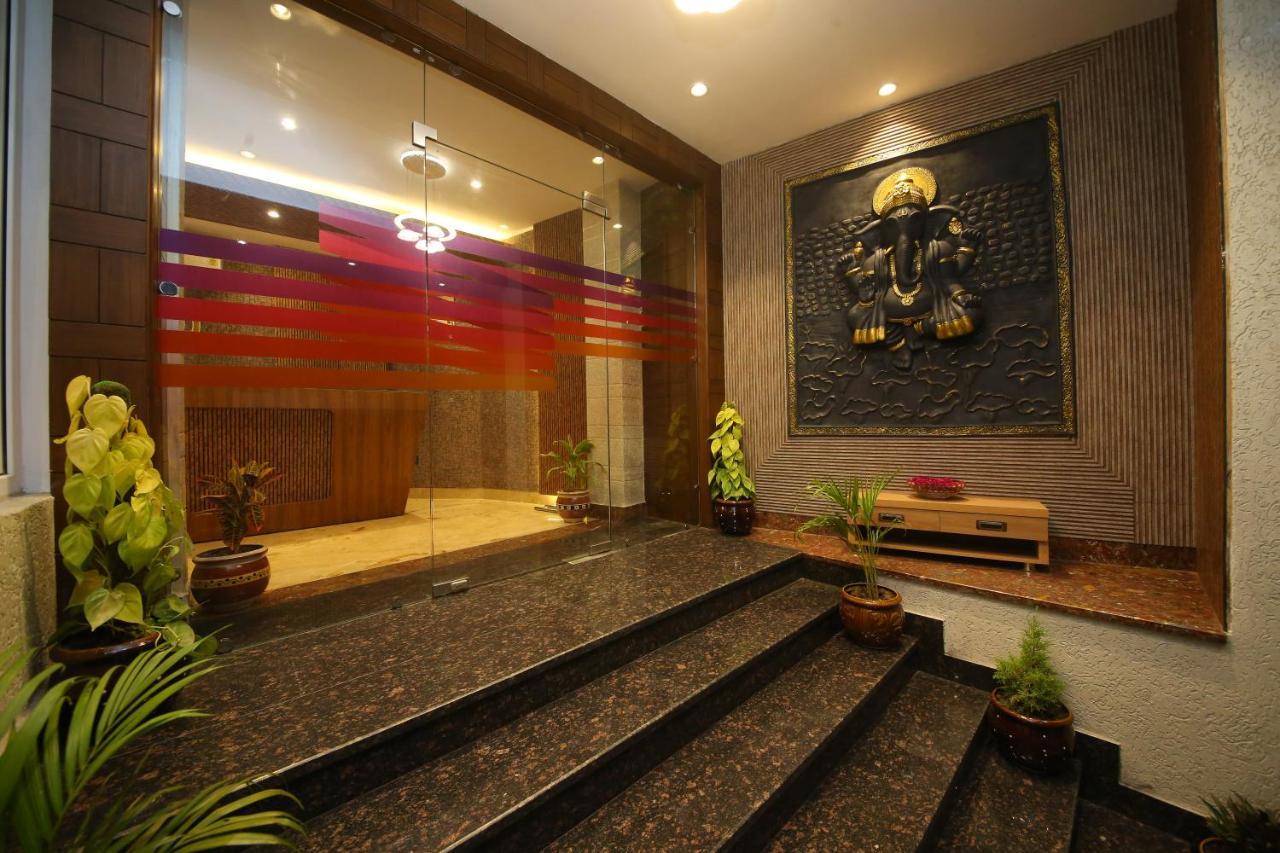 Hotel Dream Inn Rishīkesh Exterior foto