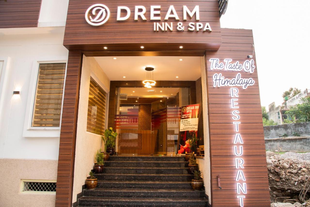 Hotel Dream Inn Rishīkesh Exterior foto