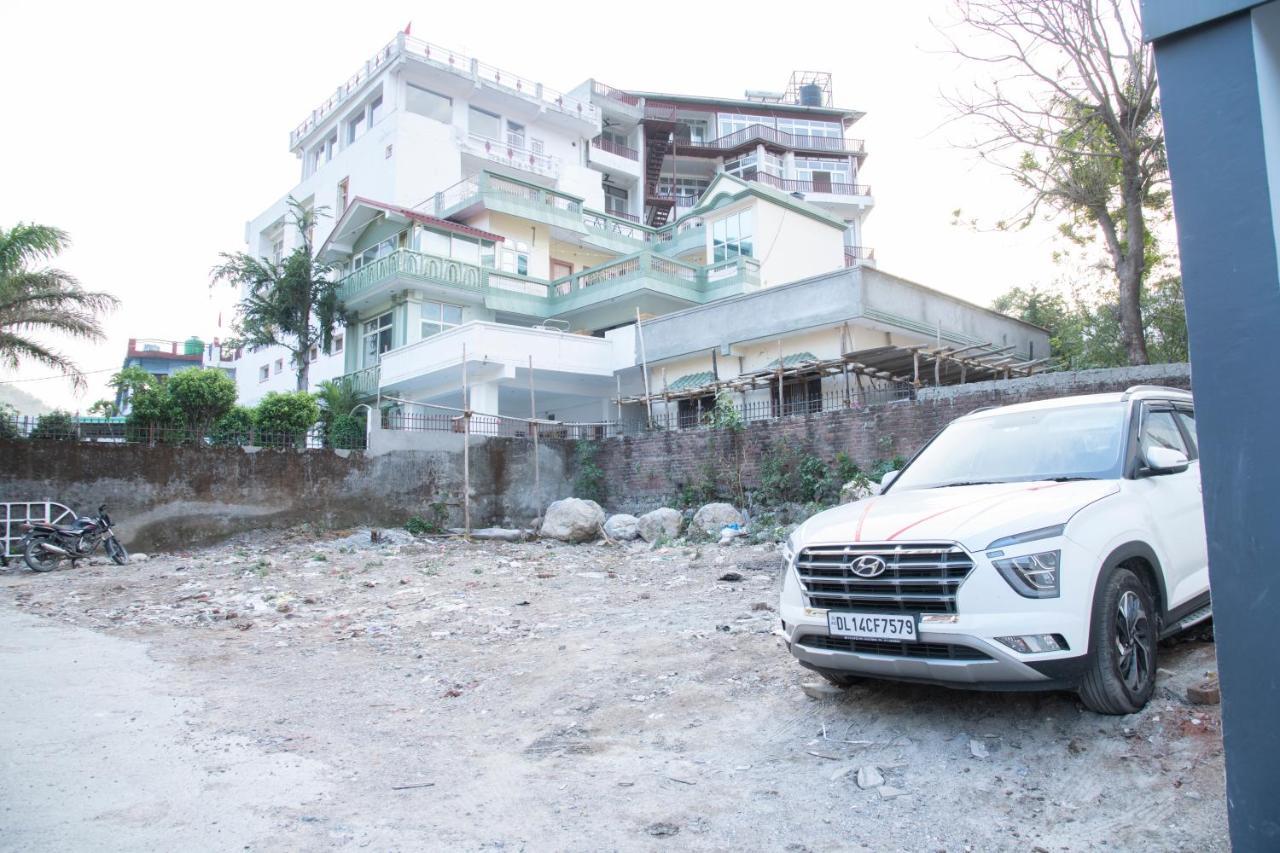 Hotel Dream Inn Rishīkesh Exterior foto